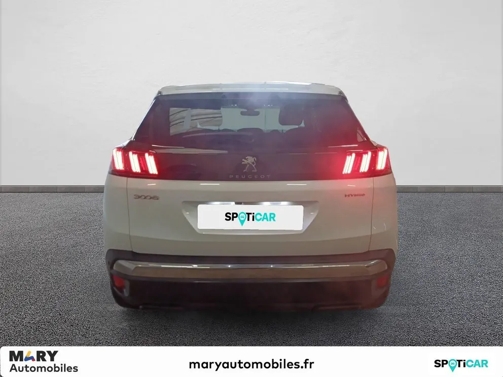 Véhicule occasion 215621 - peugeot 3008 - Photo 5