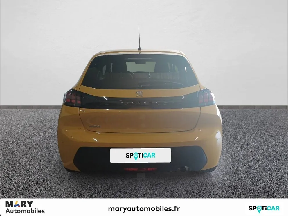 Véhicule occasion 192767 - peugeot 208 - Photo 5