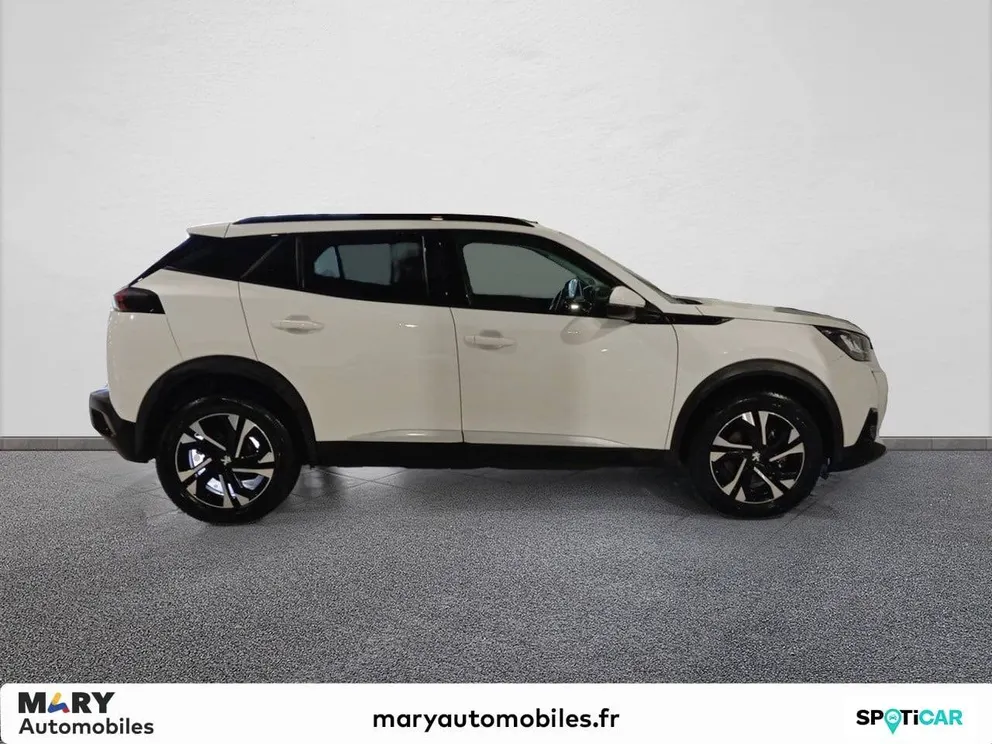 Véhicule occasion 214648 - peugeot 2008 - Photo 4