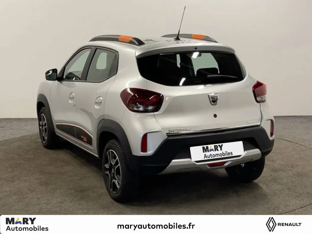 Véhicule occasion 219065 - dacia SPRING - Photo 5