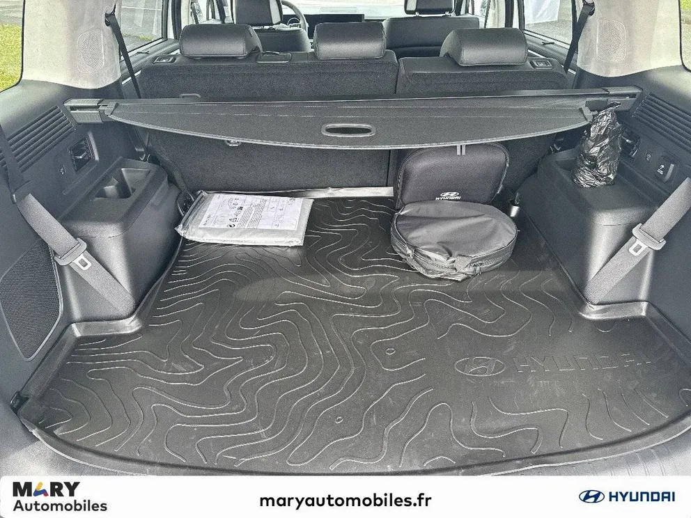 Véhicule occasion 217006 - hyundai SANTA FE - Photo 6