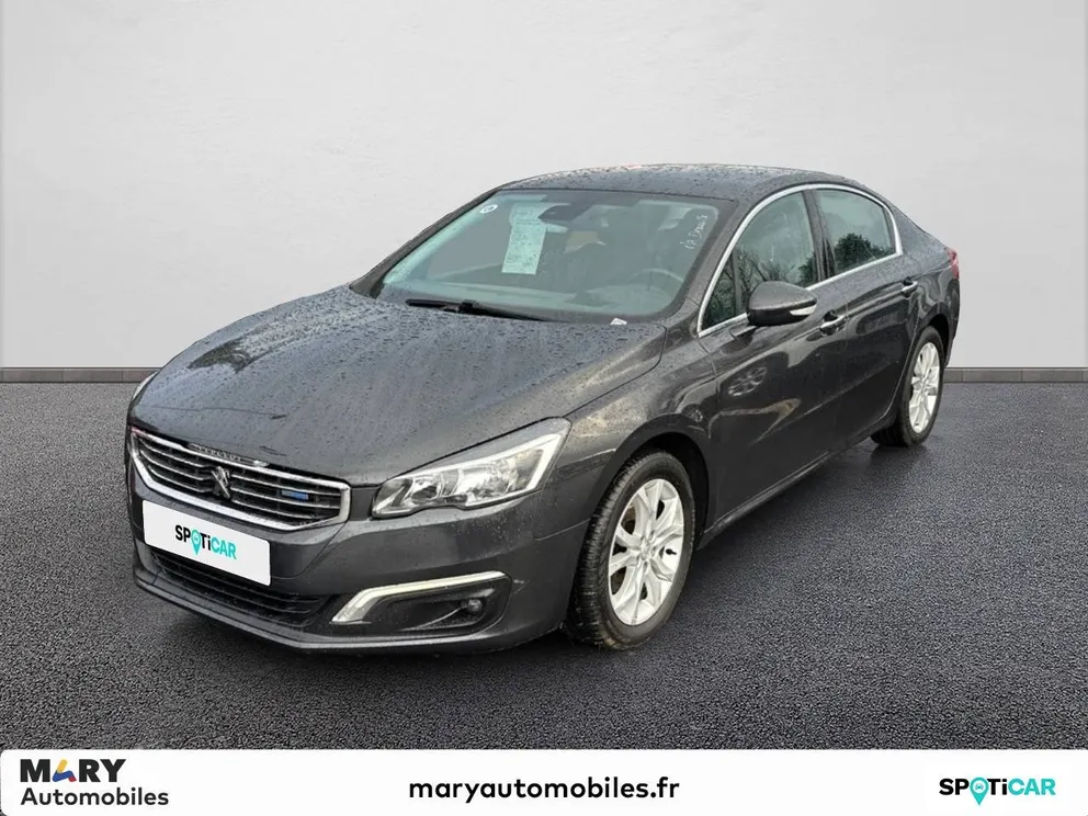 Véhicule occasion 201514 - peugeot 508 - Photo 1