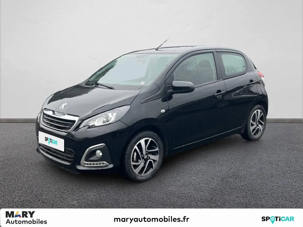 Véhicule occasion 211084 - peugeot 108 - Photo 1