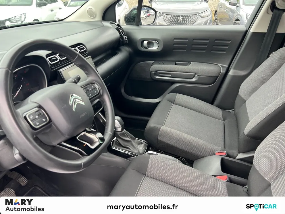 Véhicule occasion 1236872 - Citroën C3 AIRCROSS - Photo 15