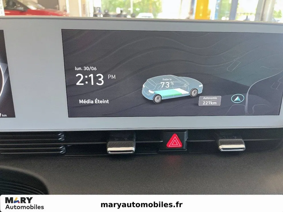 Véhicule occasion 184781 - hyundai IONIQ 5 - Photo 17