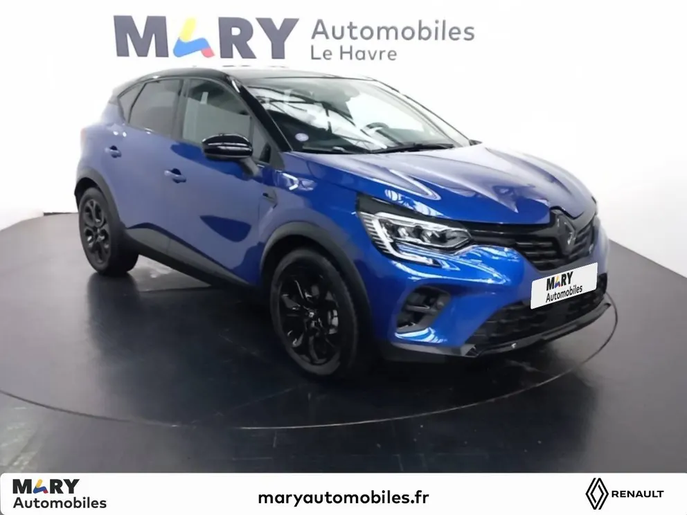 Véhicule occasion 205049 - renault CAPTUR - Photo 6