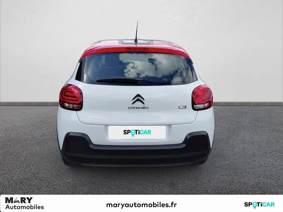 Véhicule occasion 1238384 - Citroën C3 - Photo 3