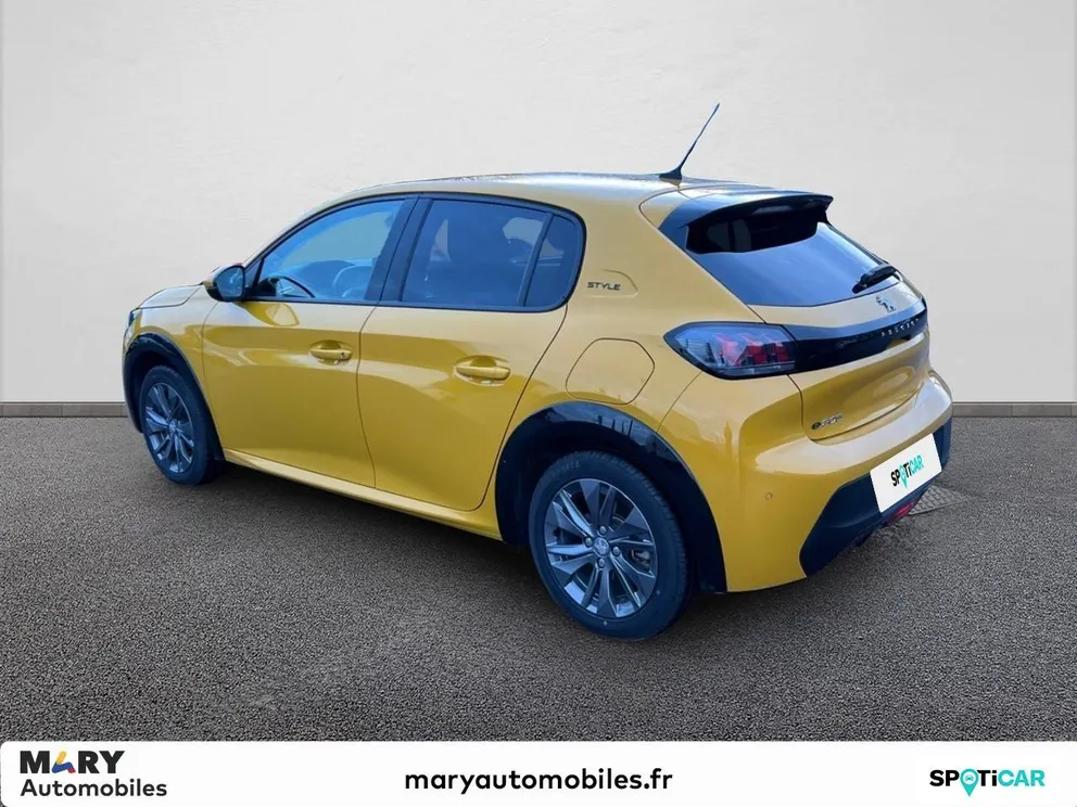 Véhicule occasion 213261 - peugeot 208 - Photo 7