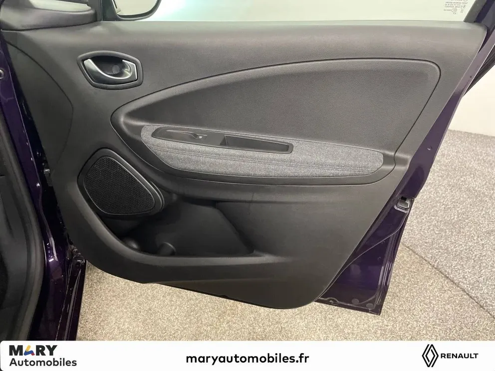 Véhicule occasion 202070 - renault ZOE - Photo 19