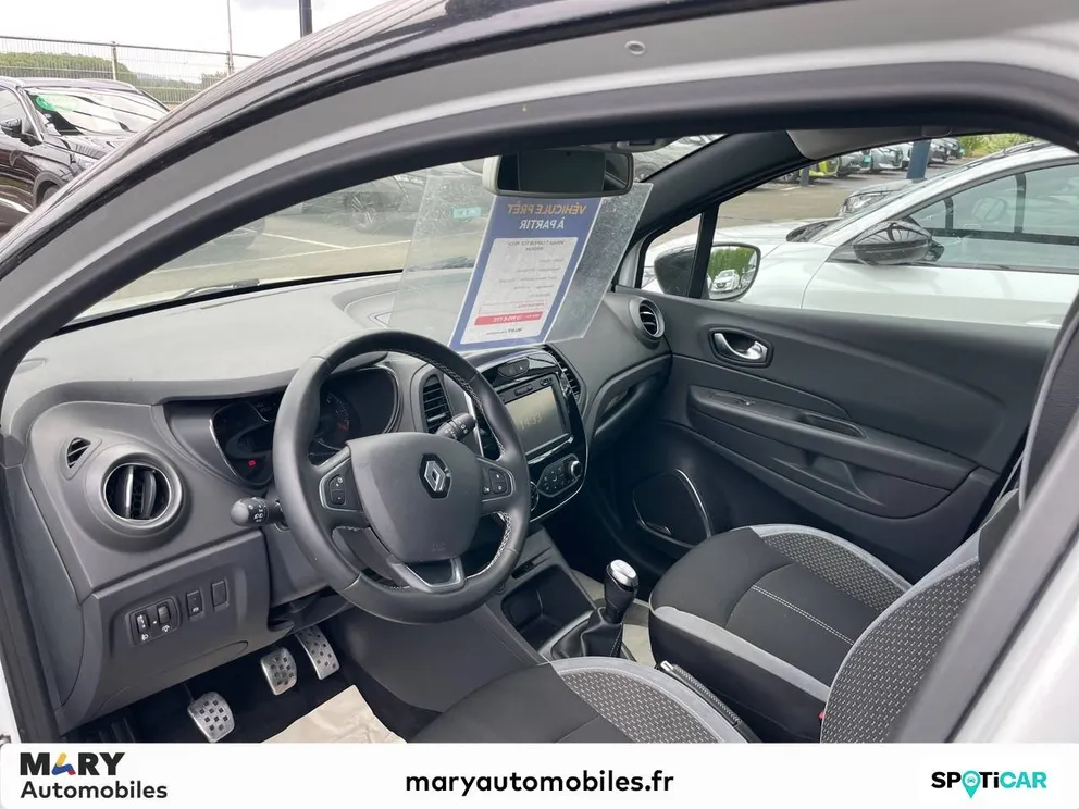 Véhicule occasion 185220 - renault CAPTUR - Photo 8