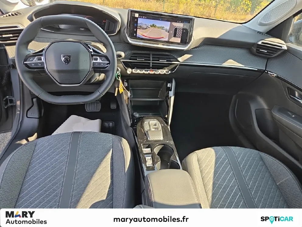 Véhicule occasion 1237325 - peugeot 208 - Photo 8