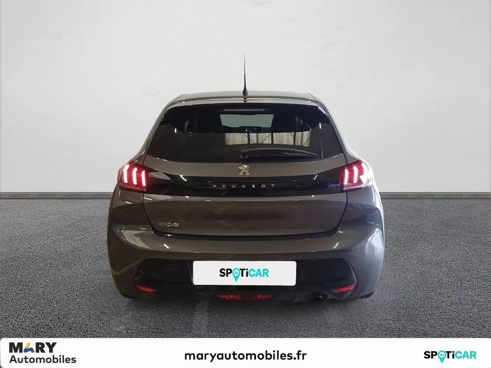 Véhicule occasion 227003 - peugeot 208 - Photo 3