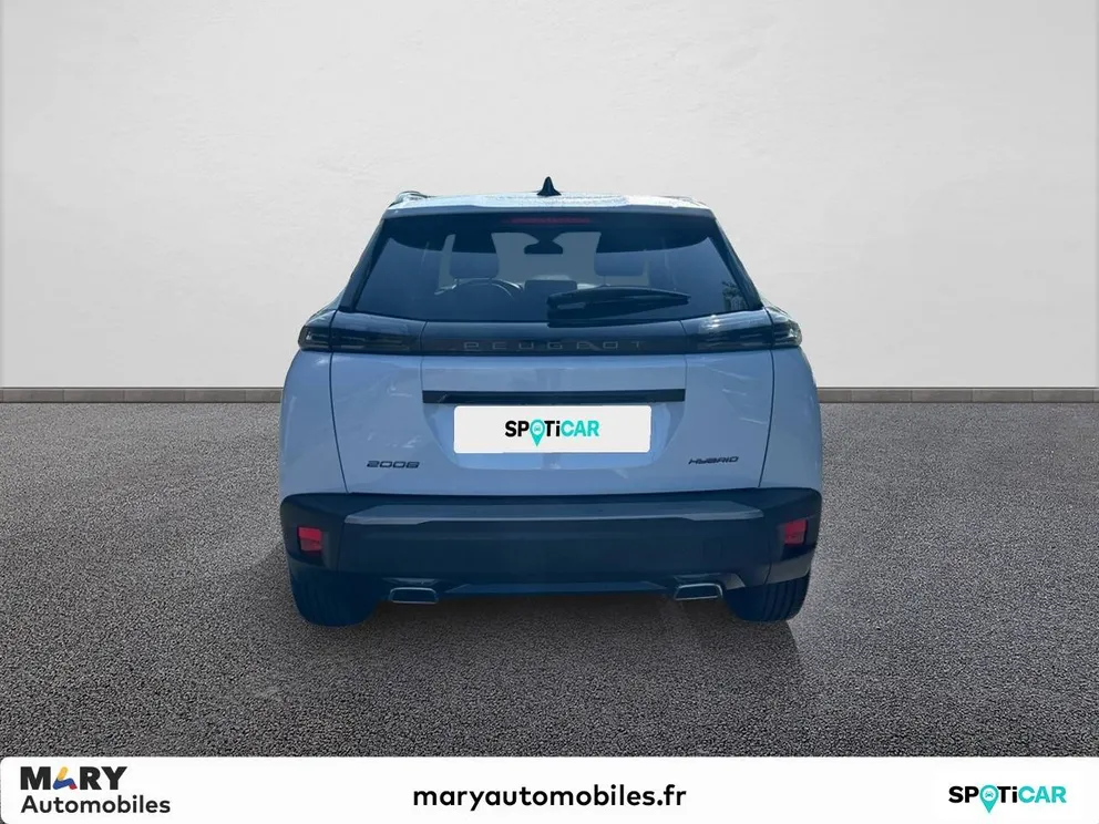 Véhicule occasion 177624 - peugeot 2008 - Photo 5