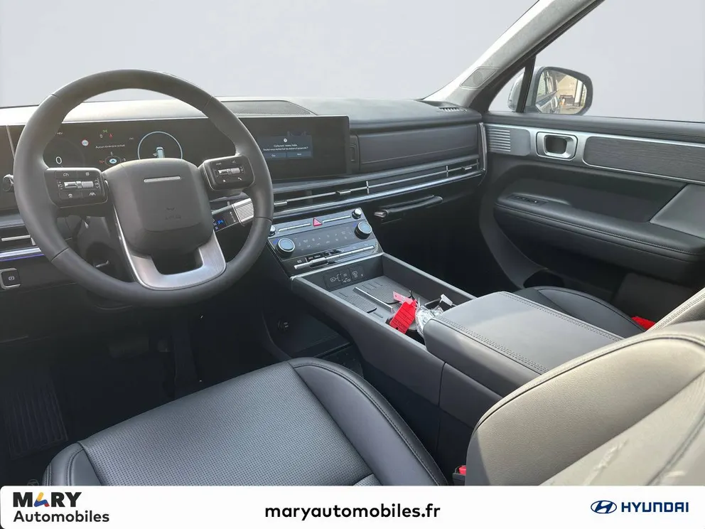 Véhicule occasion 191964 - hyundai SANTA FE - Photo 8