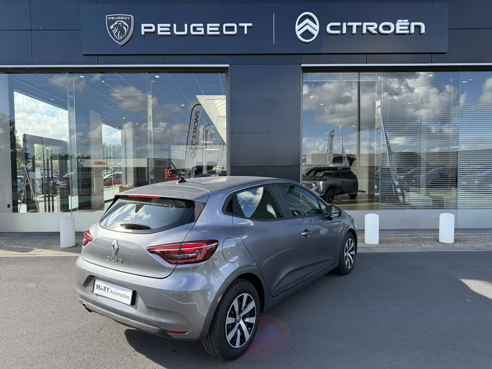 Véhicule occasion 193035 - renault CLIO - Photo 2