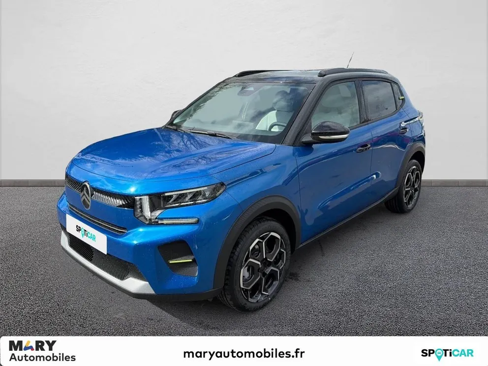 Véhicule occasion 225038 - Citroën C3 - Photo 1