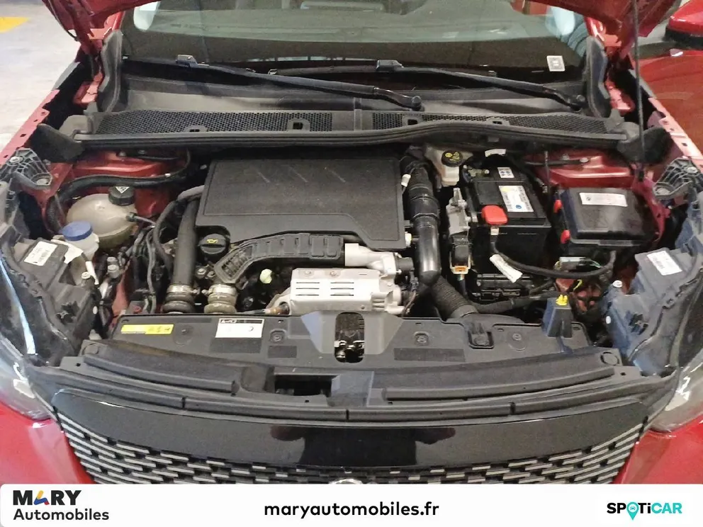 Véhicule occasion 184904 - peugeot 2008 - Photo 12