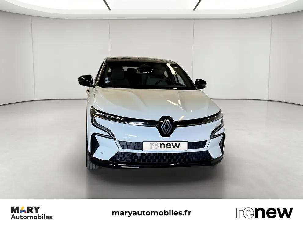Véhicule occasion 1236272 - renault MEGANE - Photo 8