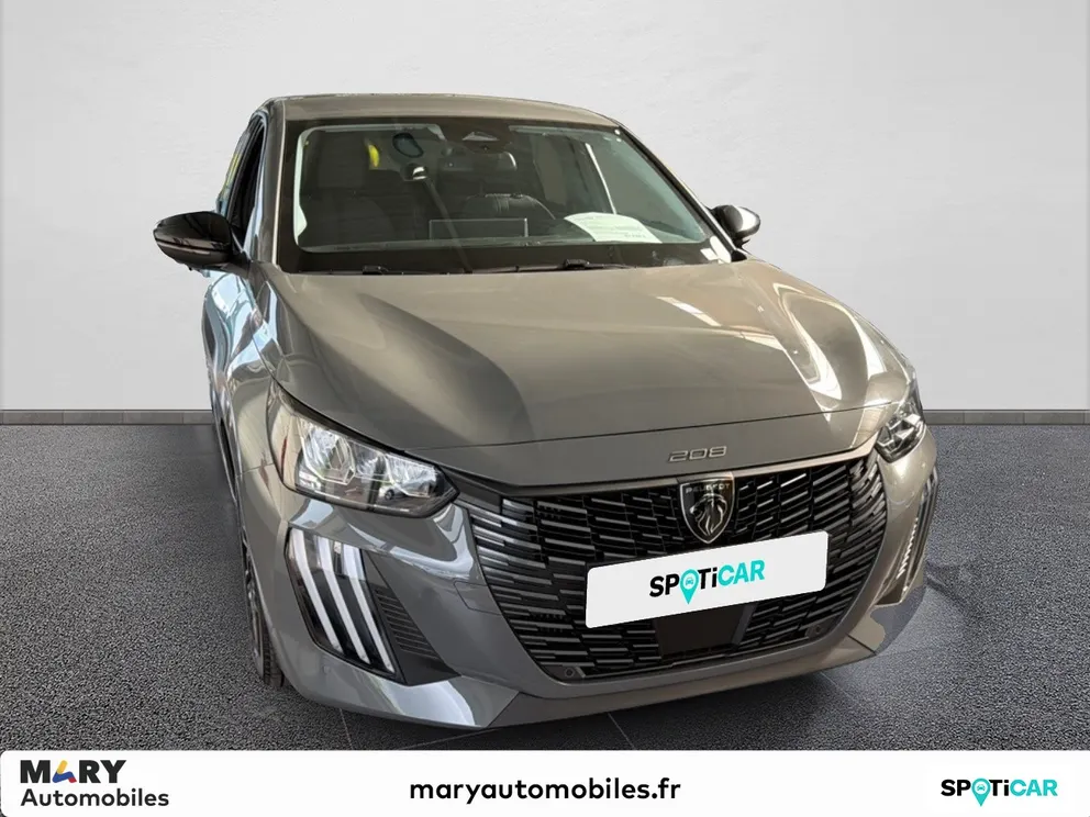 Véhicule occasion 236021 - peugeot 208 - Photo 1