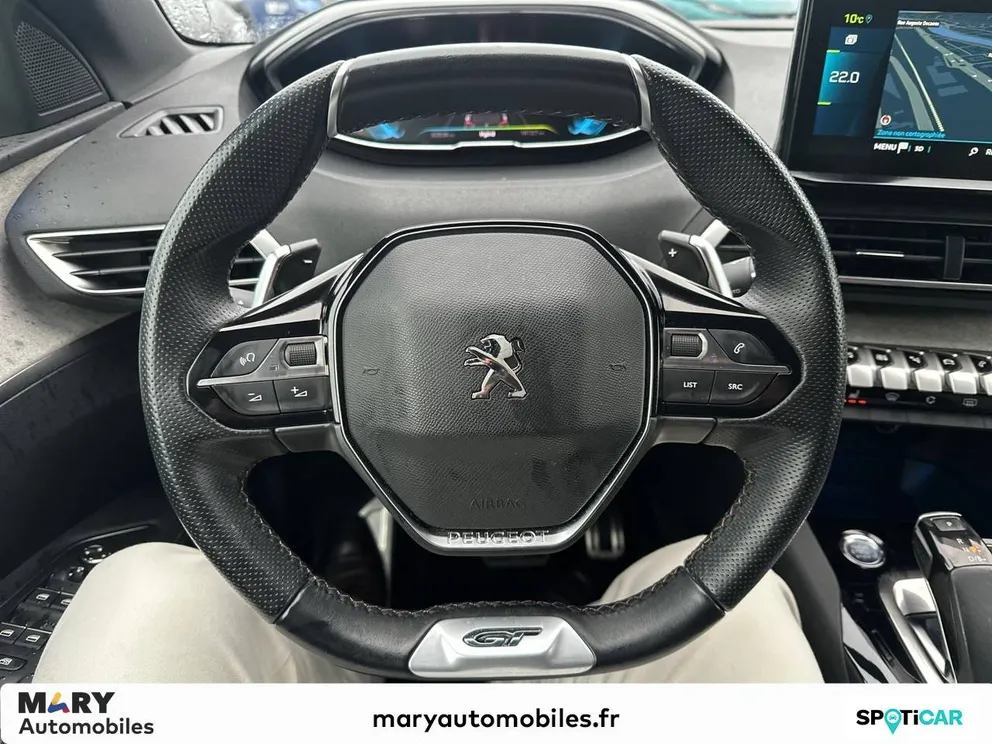 Véhicule occasion 206454 - peugeot 3008 - Photo 14