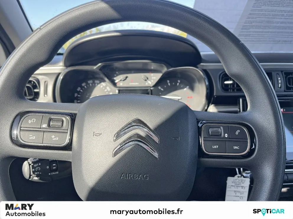 Véhicule occasion 174317 - Citroën C3 - Photo 12