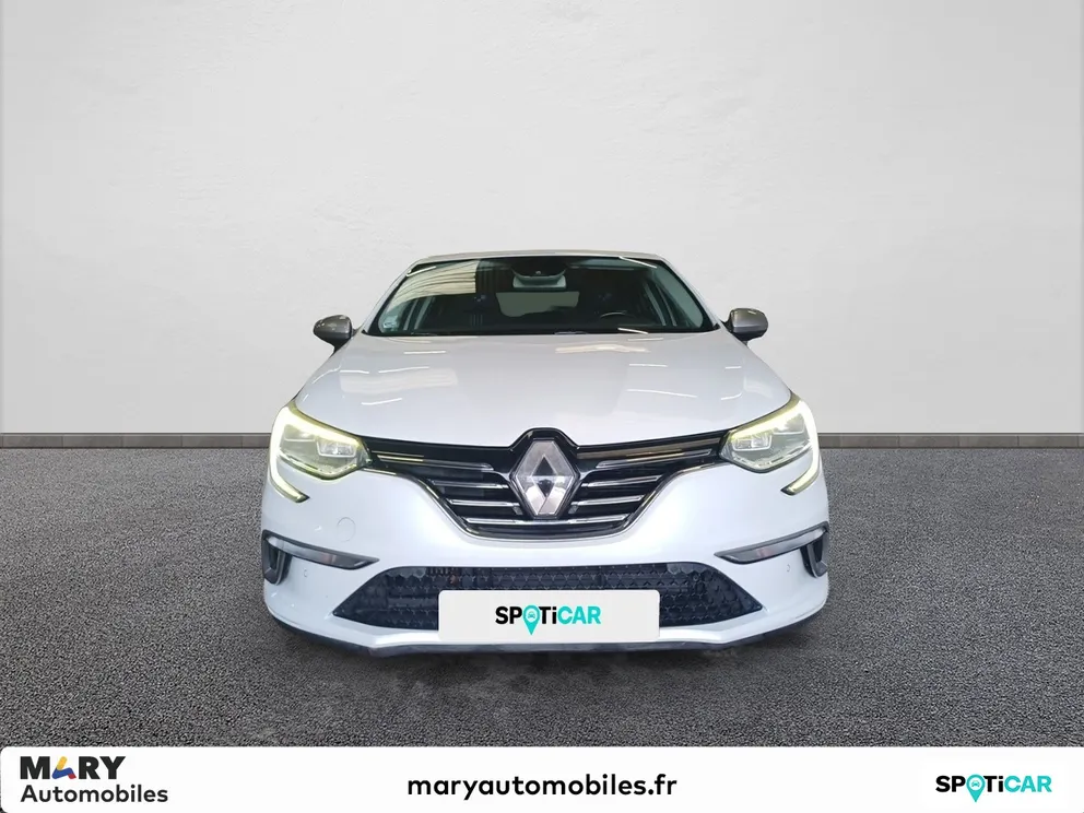 Véhicule occasion 1236397 - renault MEGANE - Photo 6