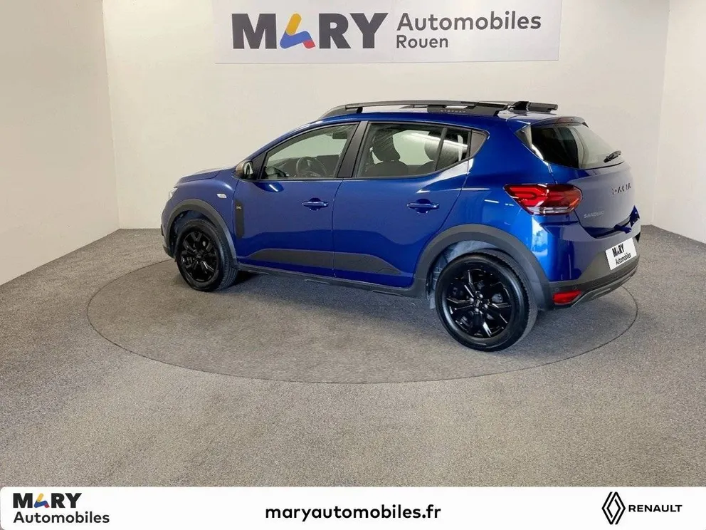 Véhicule occasion 182659 - dacia SANDERO - Photo 7