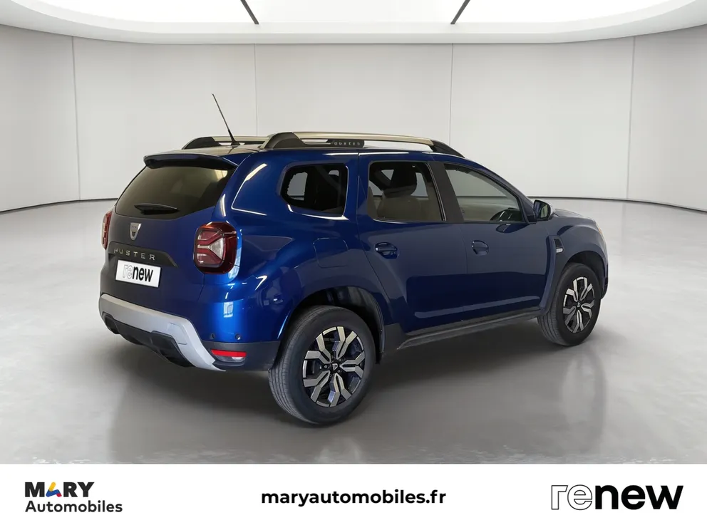 Véhicule occasion 1235846 - dacia DUSTER - Photo 5