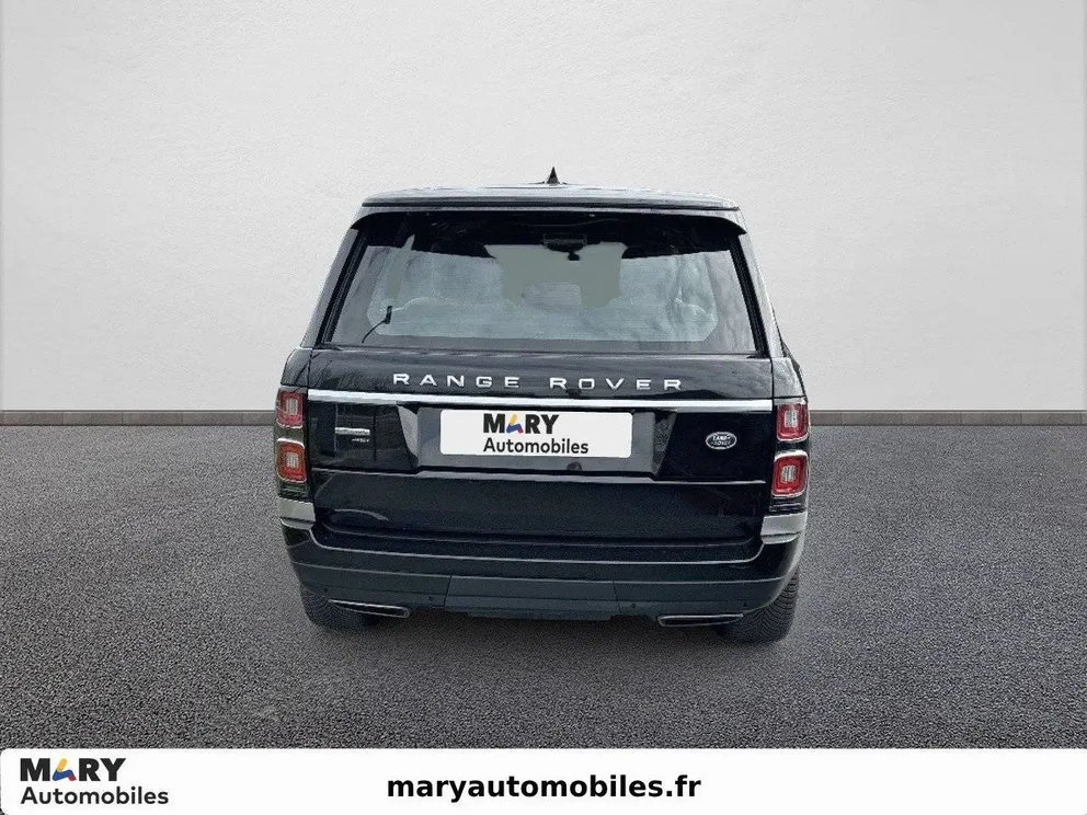 Véhicule occasion 159726 - land rover RANGE ROVER - Photo 5