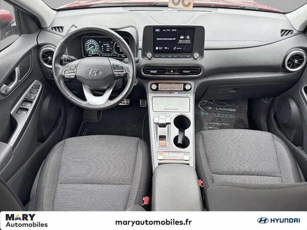 Véhicule occasion 214770 - hyundai KONA - Photo 8