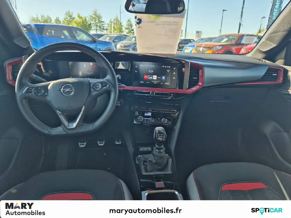 Véhicule occasion 218946 - opel MOKKA - Photo 8