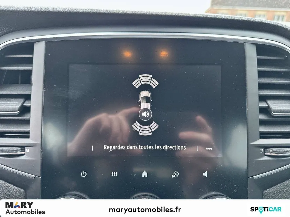 Véhicule occasion 215795 - renault MEGANE - Photo 15