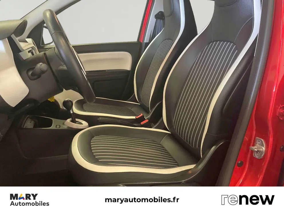 Véhicule occasion 1231552 - renault TWINGO - Photo 20