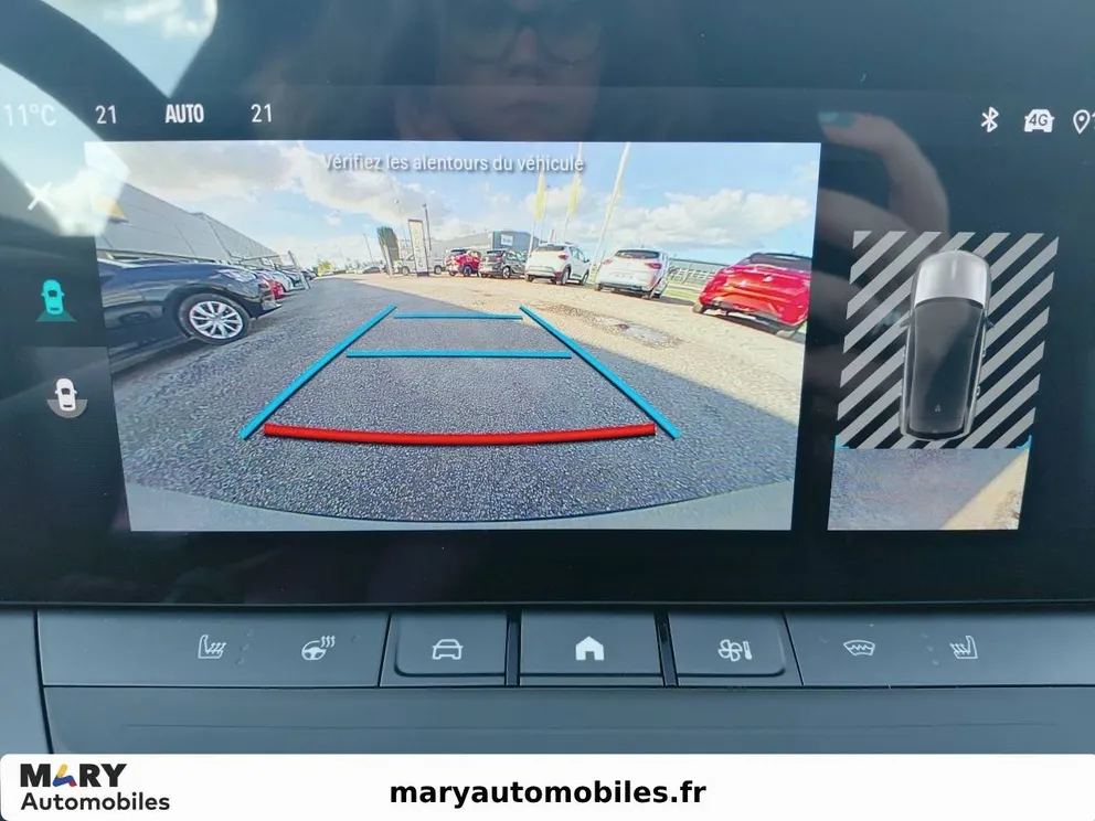 Véhicule occasion 230297 - opel ASTRA - Photo 18