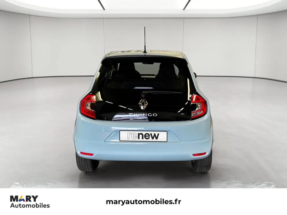 Véhicule occasion 1243071 - renault TWINGO - Photo 4