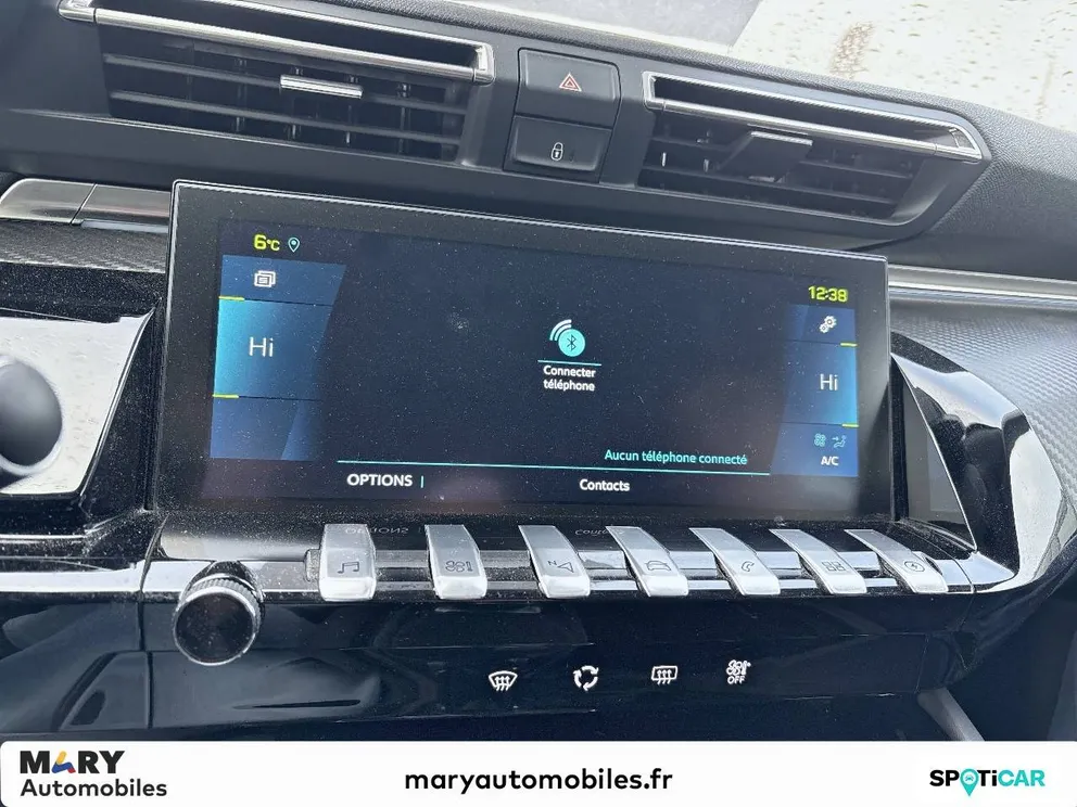 Véhicule occasion 202017 - peugeot 508 - Photo 17