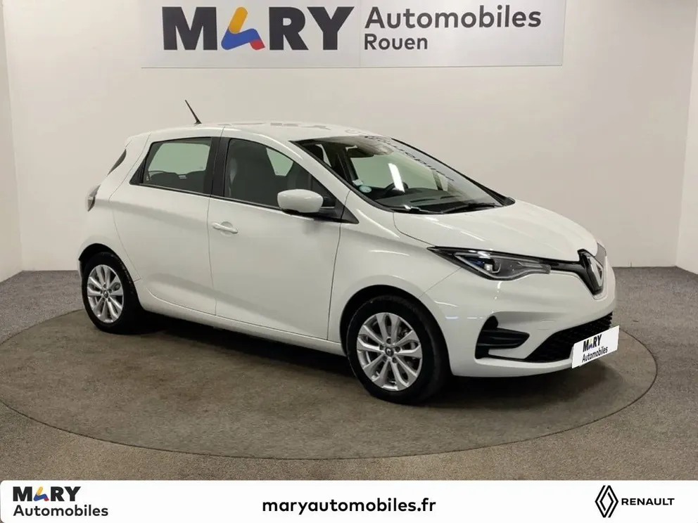 Véhicule occasion 224768 - renault ZOE - Photo 3