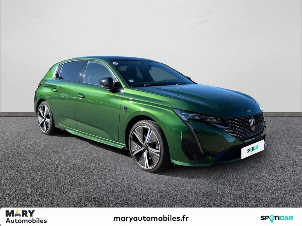 Véhicule occasion 220476 - peugeot 308 - Photo 3