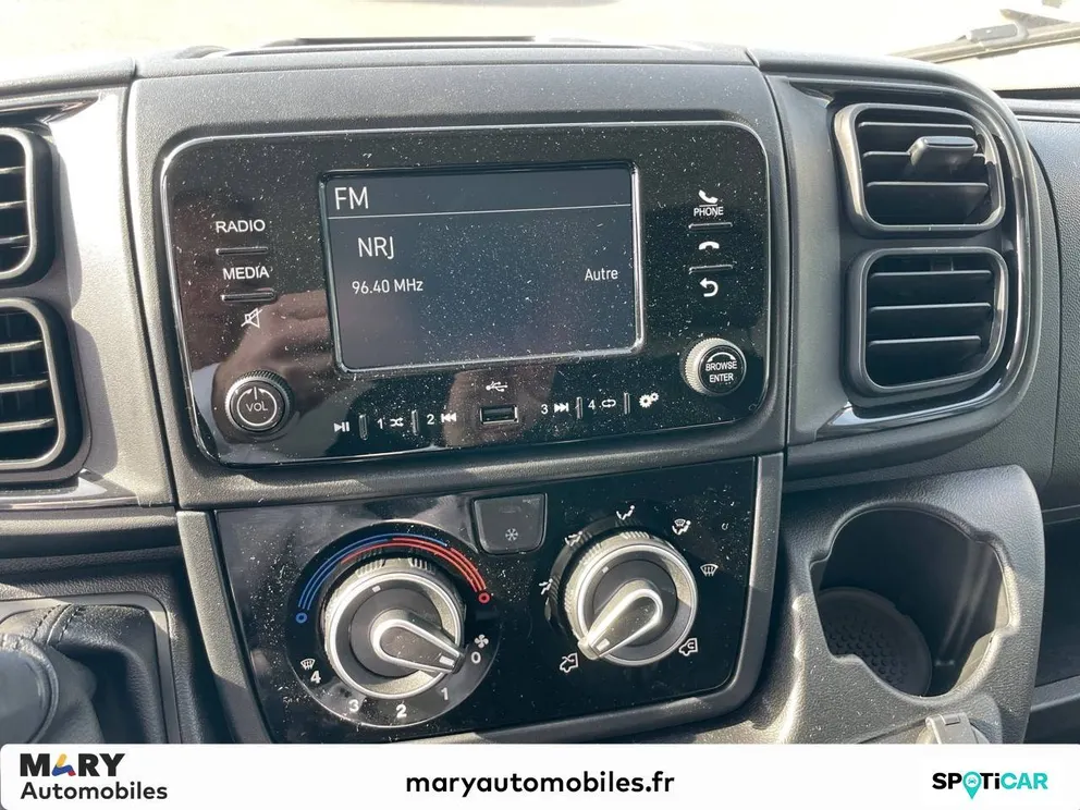 Véhicule occasion 171875 - peugeot BOXER - Photo 13