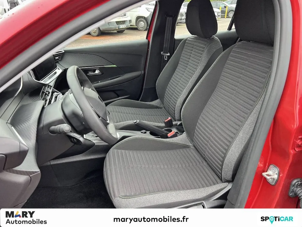 Véhicule occasion 209395 - peugeot 208 - Photo 9