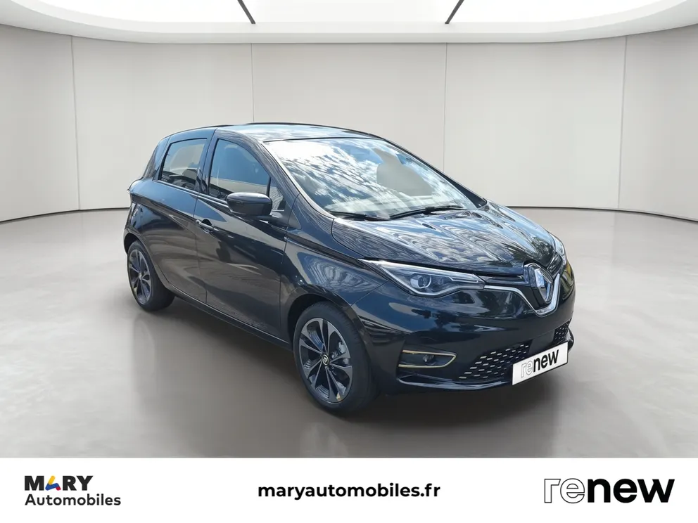 Véhicule occasion 1229747 - renault ZOE - Photo 7