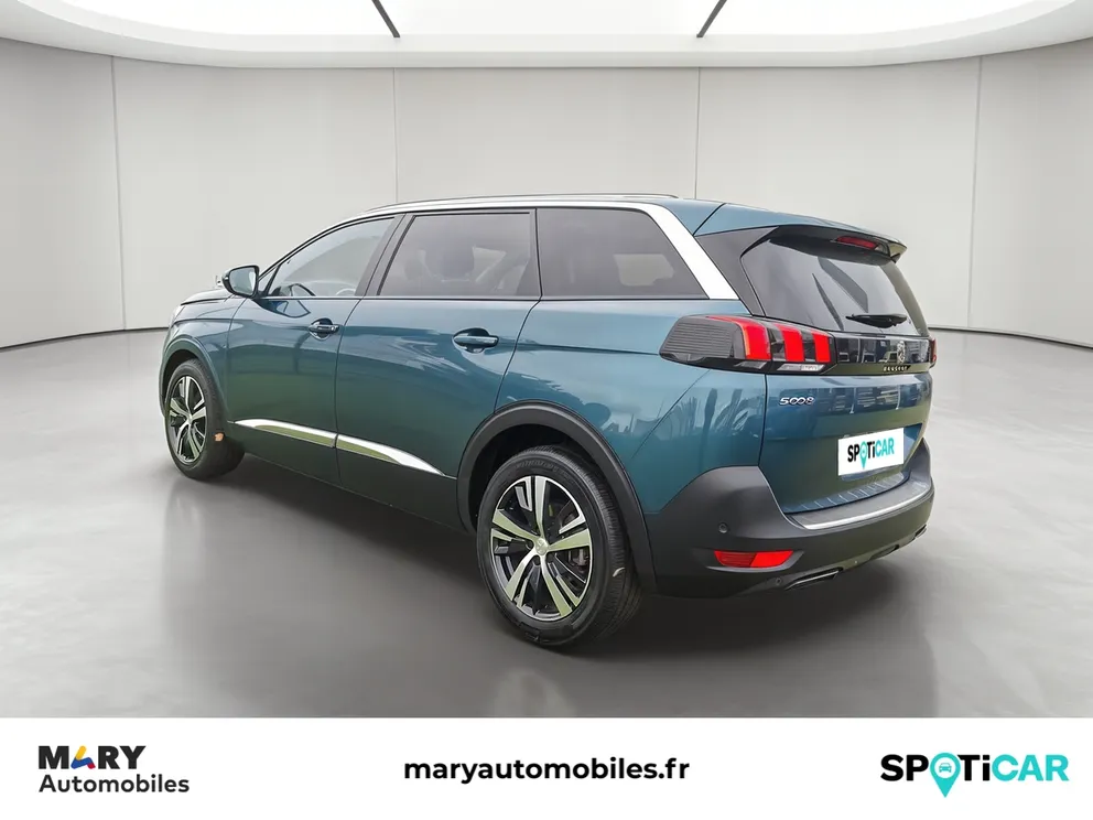 Véhicule occasion 1236997 - peugeot 5008 - Photo 3