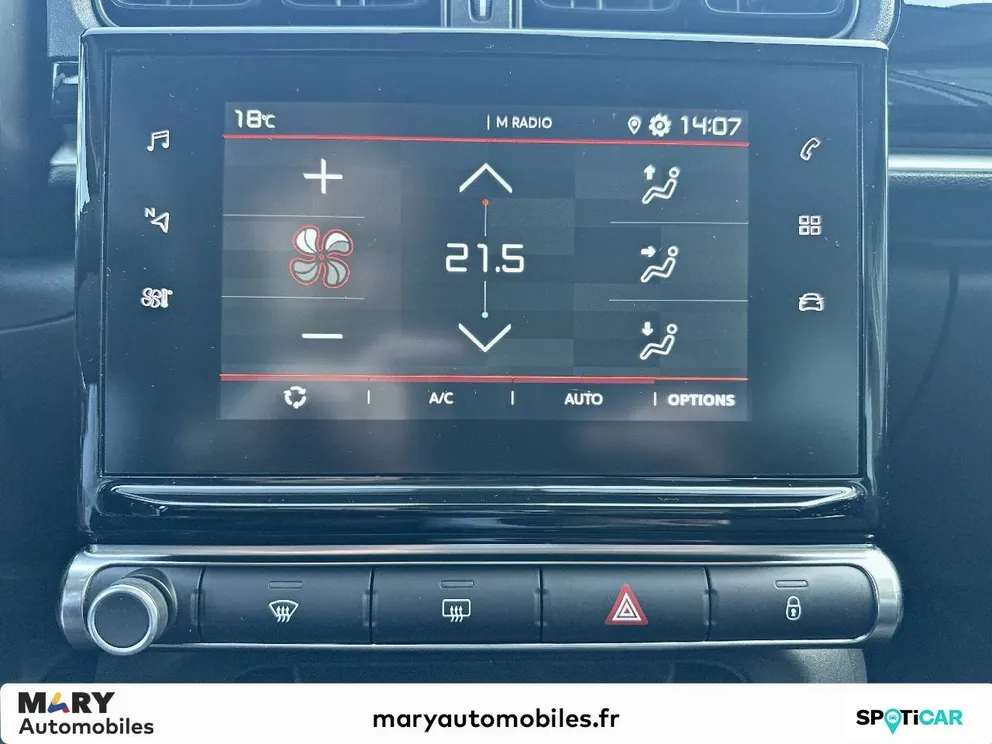 Véhicule occasion 223532 - Citroën C3 - Photo 13