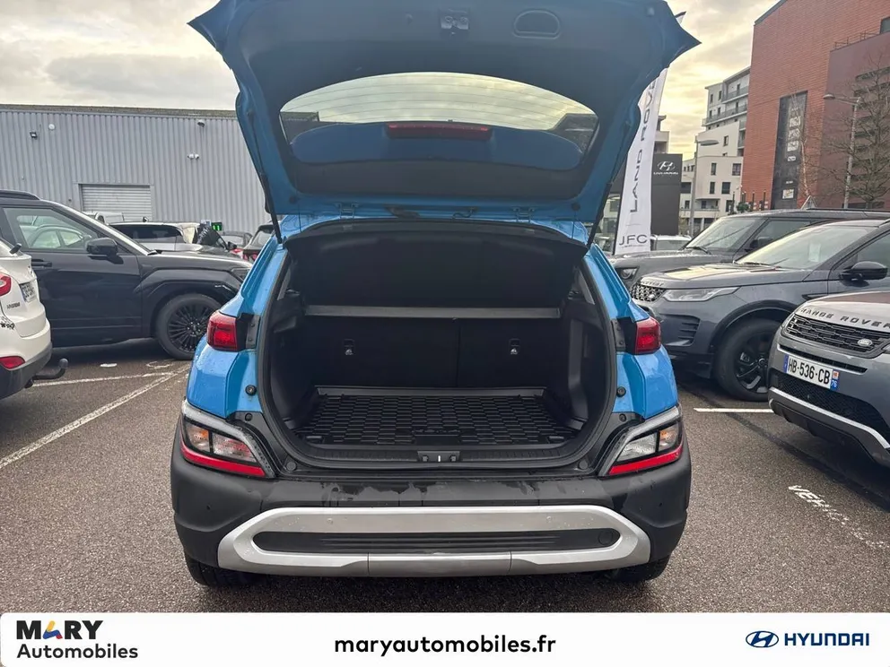Véhicule occasion 212808 - hyundai KONA - Photo 7
