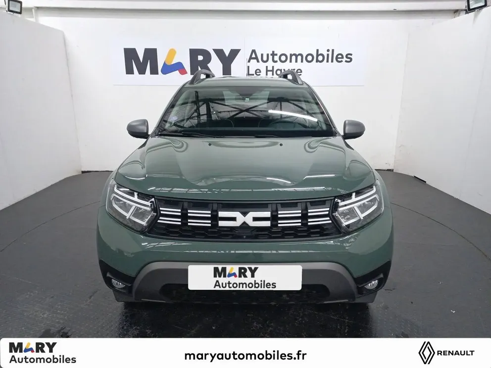 Véhicule occasion 211859 - dacia DUSTER - Photo 2