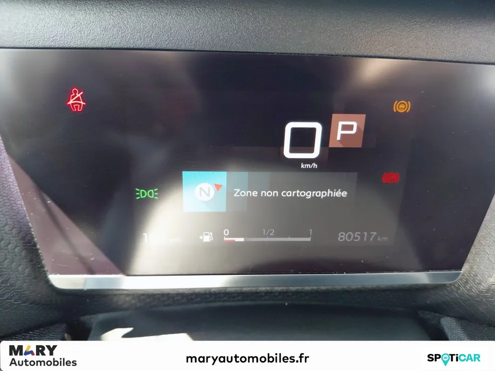 Véhicule occasion 1232558 - Citroën C4 - Photo 11