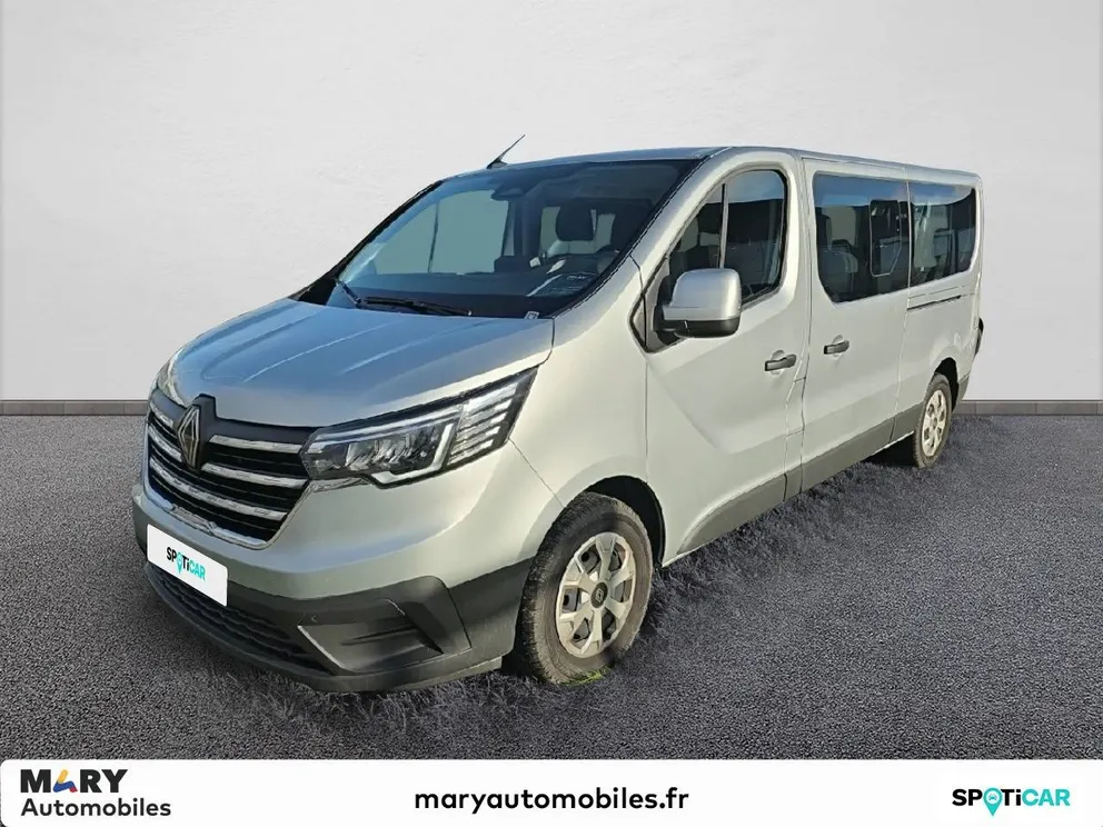 Véhicule occasion 209129 - renault TRAFIC - Photo 1