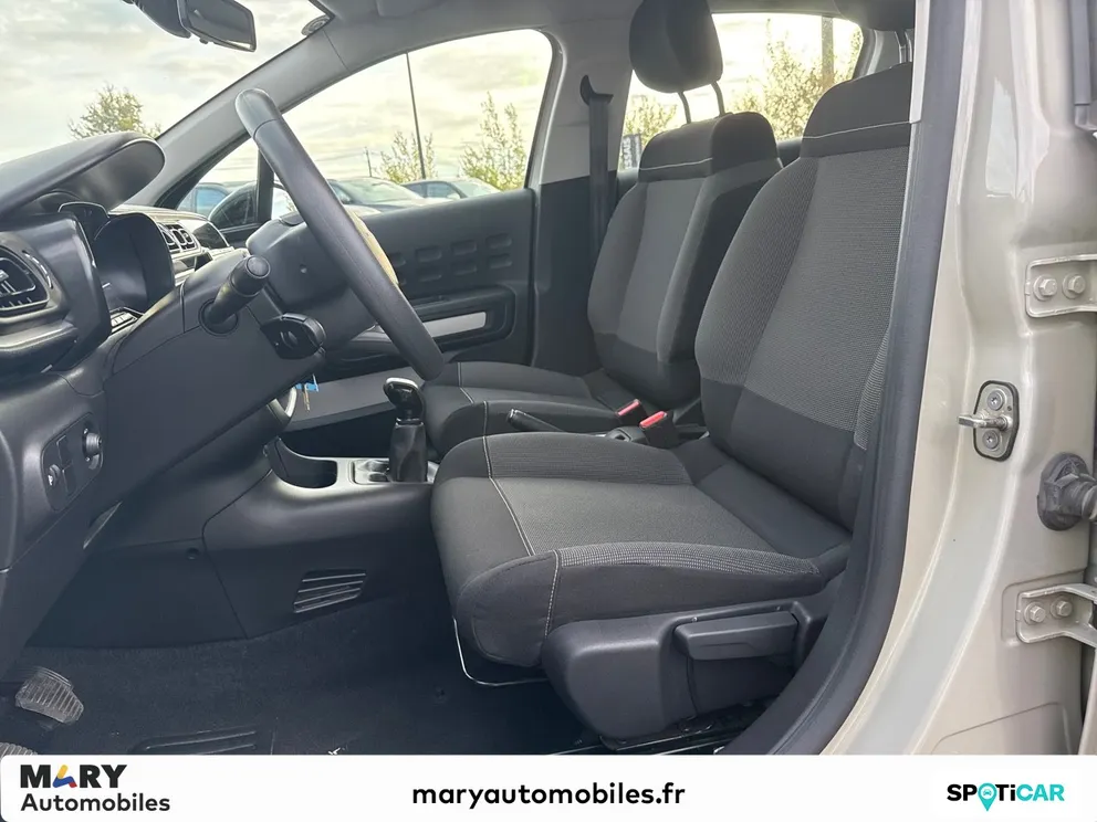 Véhicule occasion 1237979 - Citroën C3 - Photo 13