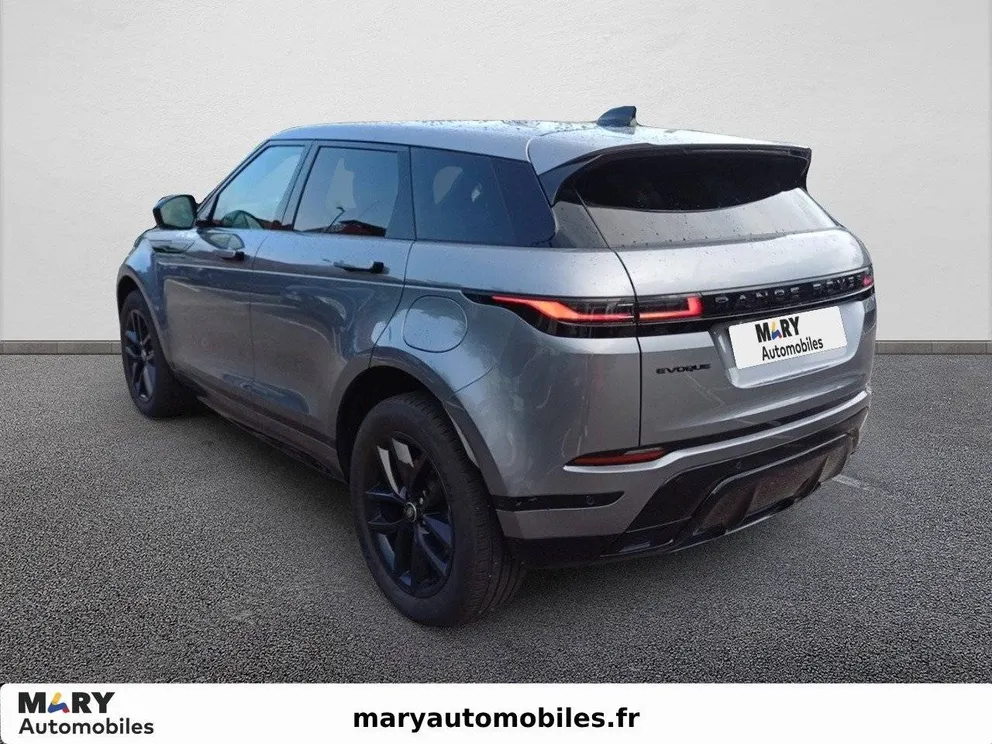 Véhicule occasion 168534 - land rover RANGE ROVER EVOQUE - Photo 7
