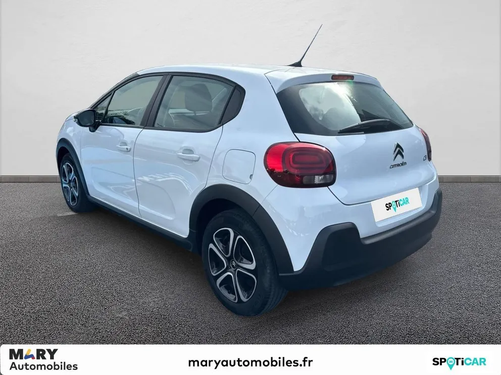 Véhicule occasion 197553 - Citroën C3 - Photo 7